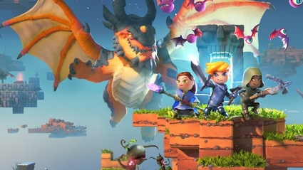 Il 28 Aprile sara il giorno di Portal Knights