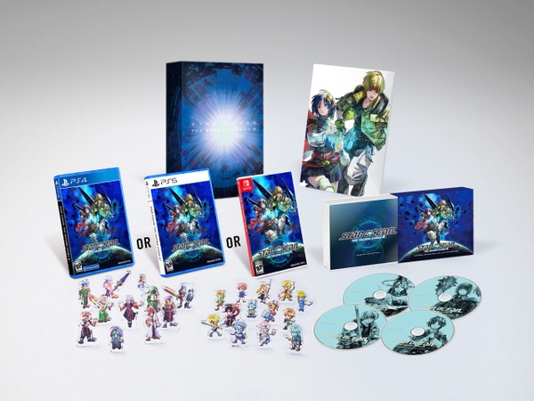 Star Ocean: The Second Story R arriva a Novembre