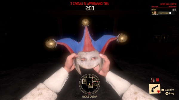 Midnight Murder Club. La recensione dello sparatutto a luci spente