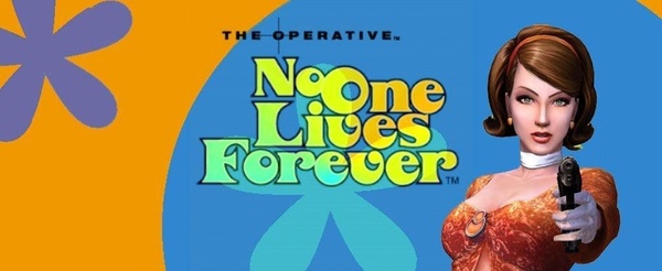 Acquisito nuovamente il trademark su No One Lives Forever
