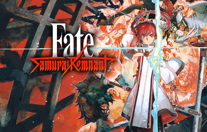 FateSamurai Remnant disponibile la demo