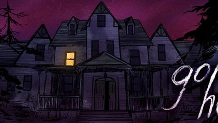 Gone Home slitta su Console in Europa
