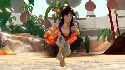 Aladdin & Jasmine ITA