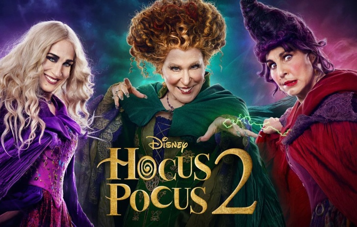 Hocus Pocus 2 le protagoniste ci raccontano il film