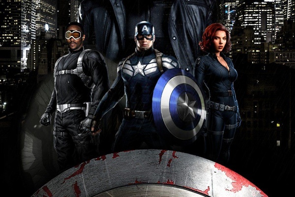 Vi siete persi la diretta di Captain America? Ecco la replica!