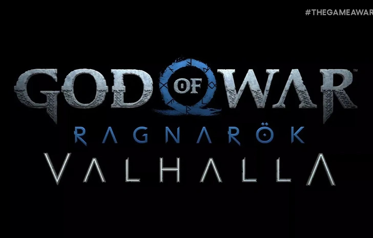 God of War RagnarÃk Valhalla DLC gratis dal 12 dicembre