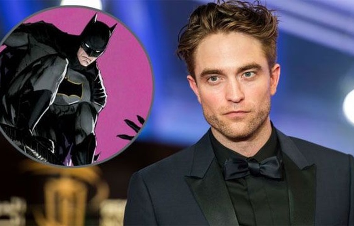 E Robert Pattinson il nuovo Batman