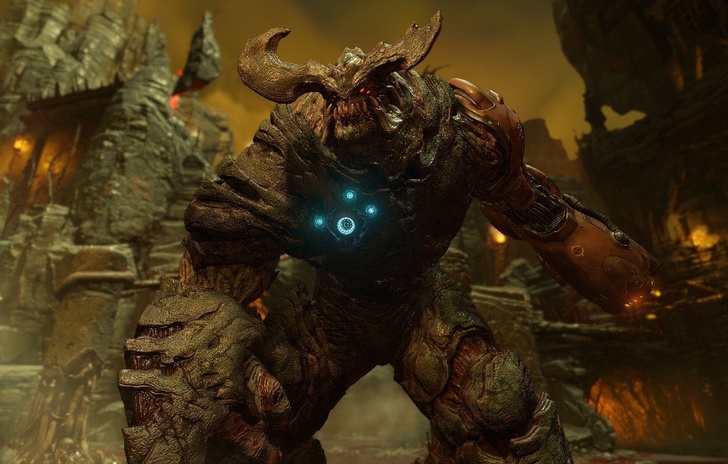 Scivola in rete un trailer incompleto di DOOM