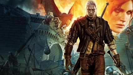 CD Projekt regala The Witcher 2