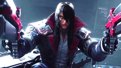 Un'occhiata al gameplay di Gungrave G.O.R.E.