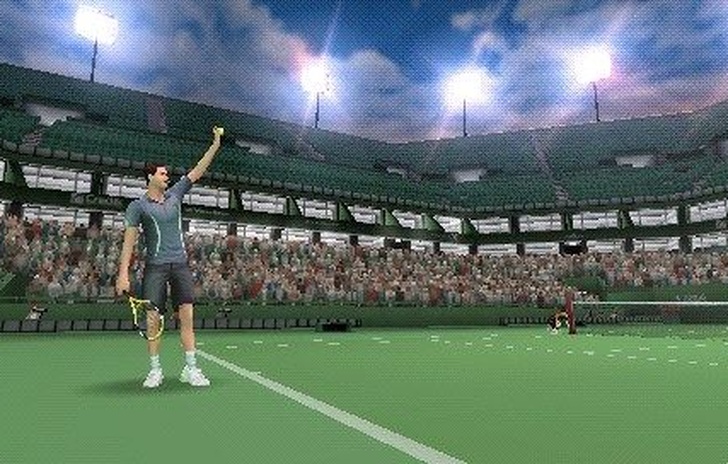 Smash Court Tennis 3