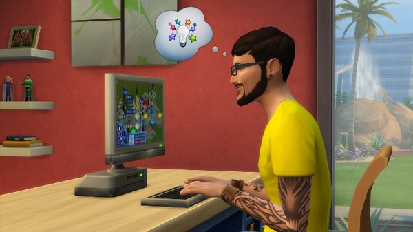 The Sims 4 e ora disponibile su Mac
