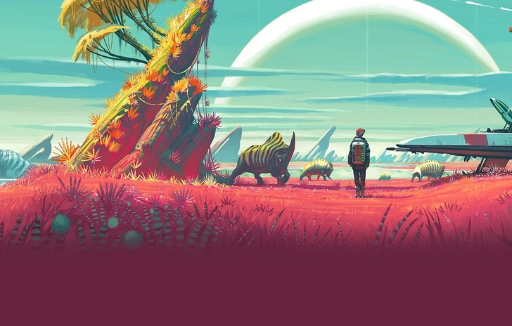 Una possibile data per No Mans Sky su Xbox