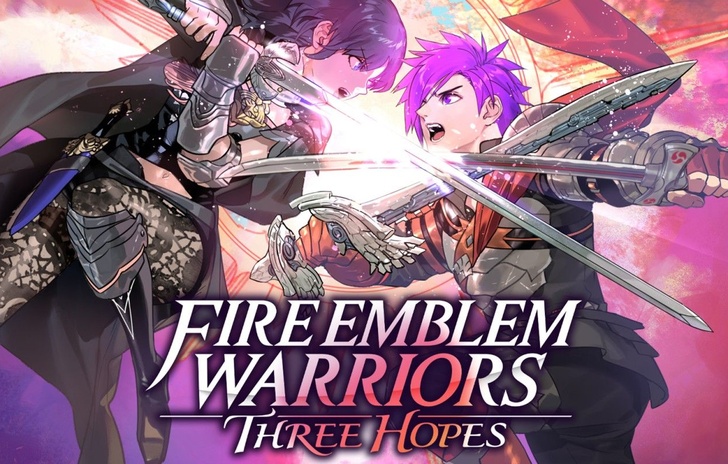 Fire Emblem Three Hopes quando musou e strategia si incontrano e fanno faville