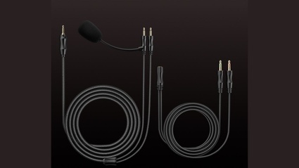 FiiO LL-3.5A, il cavo che trasforma le cuffie in gaming headset