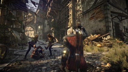 Un nuovo forum e nuove immagini per The Witcher 3: Wild Hunt