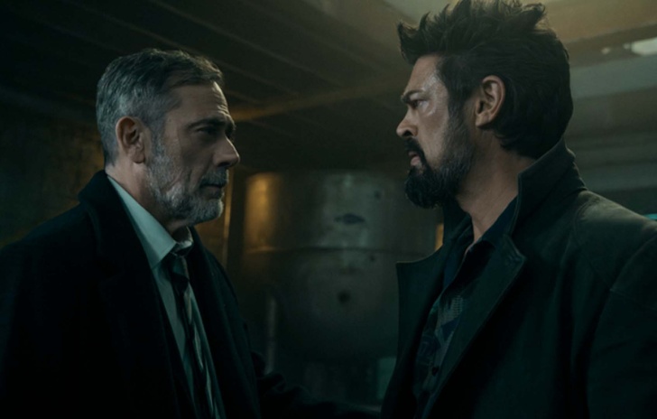 The Boys 4 quale personaggio interpreta Jeffrey Dean Morgan