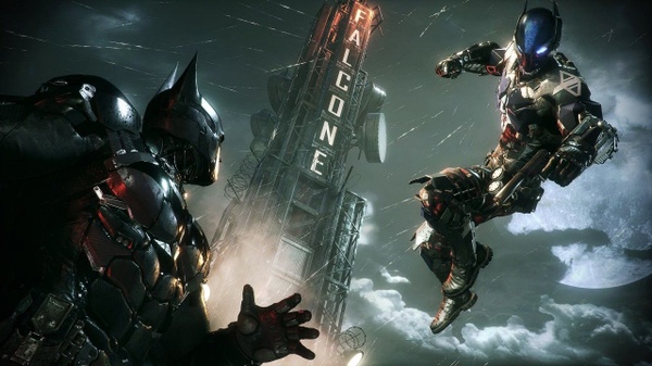 La patch di Batman: Arkham Knight PC compare per errore