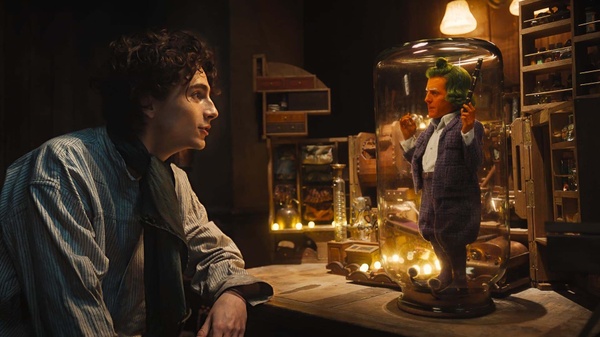 Wonka, il film con Timothée Chalamet: tutto quello che devi sapere