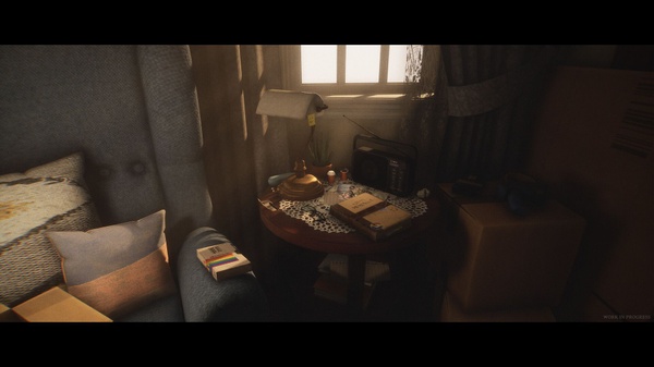 Luto, provata la demo dell