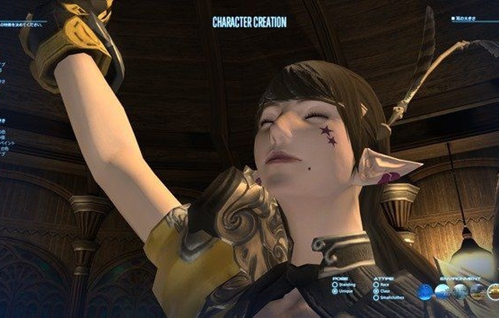 Seconda fase BETA per FFXIV su PS4
