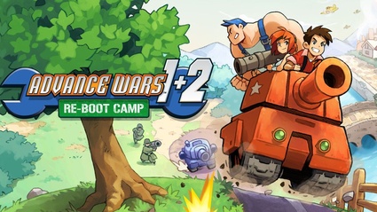 Advance Wars 1+2: Re-Boot Camp, meccaniche e novita in un nuovo trailer 
