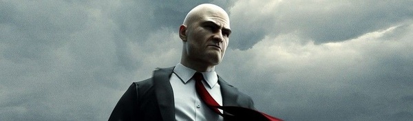 Prima immagine per Agent 47!