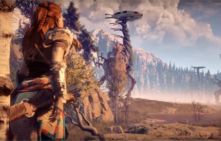 Anche Horizon Zero Dawn ha una data