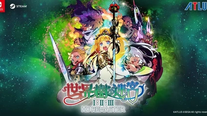 Etrian Odyssey Origins Collection, le basi di gioco in un nuovo trailer