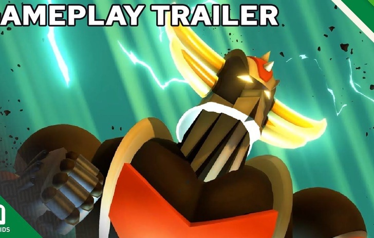 Goldrake Il banchetto dei lupi si scatena nel nuovo trailer