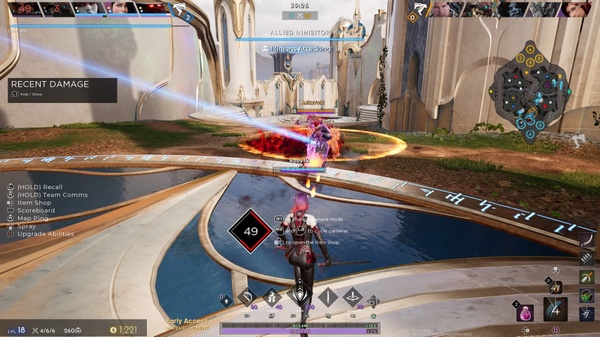 Predecessor: il ritorno di Paragon