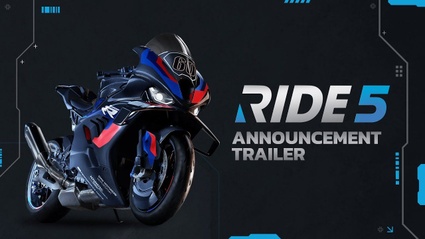 Ride 5, il trailer