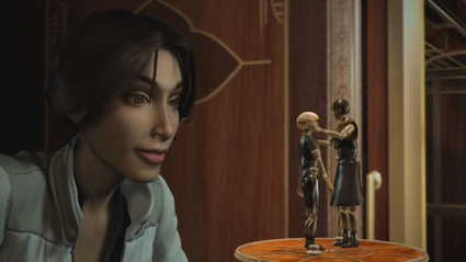 Il vecchio Syberia sbarchera su Switch ad ottobre