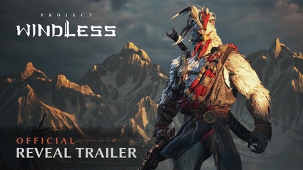 Project Windless: l'annuncio del nuovo gioco di Krafton