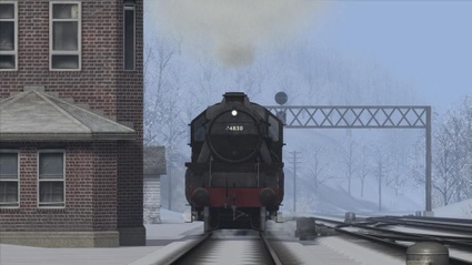 Trainz: A New Era ritarda