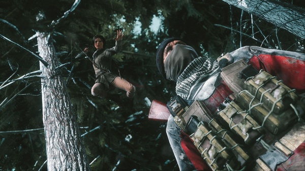 Rise of the Tomb Raider: Lara ritorna su Nintendo Switch 2 - Recensione