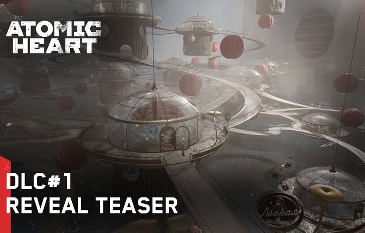 Atomic Heart in estate arriva il primo DLC