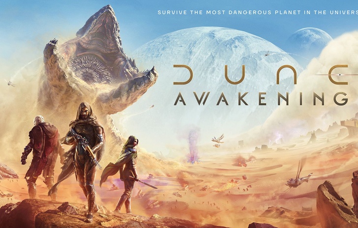 Dune Awakening un milione di giocatori nel deserto di Arrakis