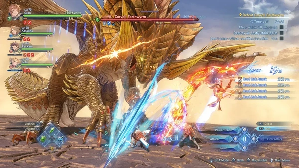 Granblue Fantasy: Relink – Endless Ragnarok |- Recensione