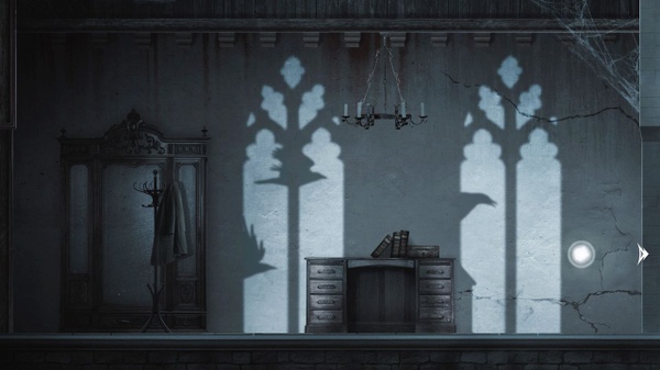 Goetia &#8211; lo spettrale point-and-click adventure &#8211; e finalmente disponibile