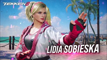 TEKKEN 8 - Lidia Sobieska Release Date Trailer