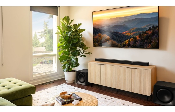 Flexus Core 300 Klipsch e la nuova soundbar 512 canali