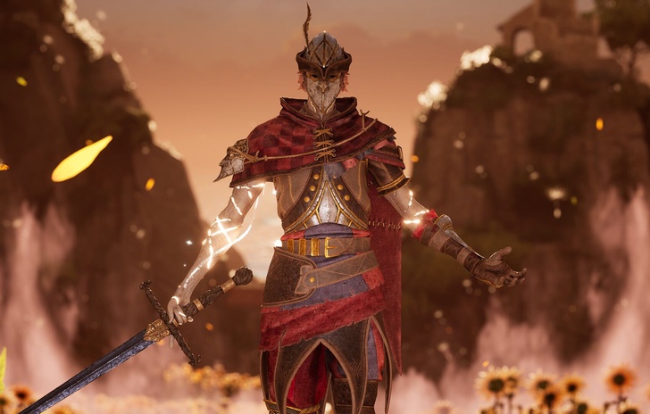 Enotria viene rinviato per evitare il DLC di Elden Ring