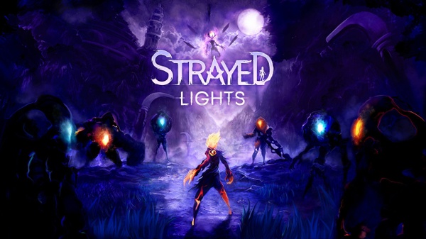 Strayed Lights, azione e giochi di luce su PC e console 