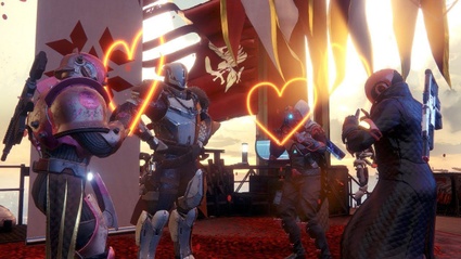 Destiny 2 ci guida nei Giorni Scarlatti