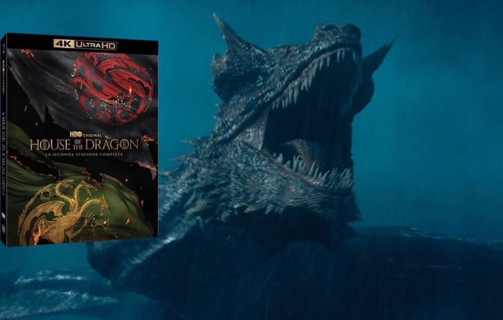 House of the Dragon La stagione 2 in 4K