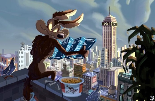 Coyote vs Acme - La resurrezione di un film dato per morto