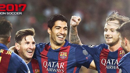 L'aggiornamento di Novembre di PES 2017 supportera PS4 Pro