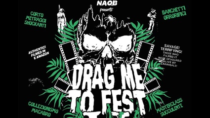 Drag Me To Fest 5 - A Milano si festeggia il Cinema Horror indie