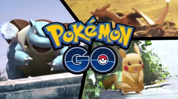 Pokemon GO presenziera alla GDC 2016